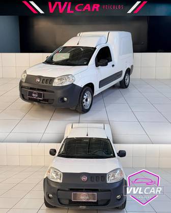 FIAT FIORINO 1.4 MPI FURGÃO ENDURANCE 8V FLEX 2P MANUAL